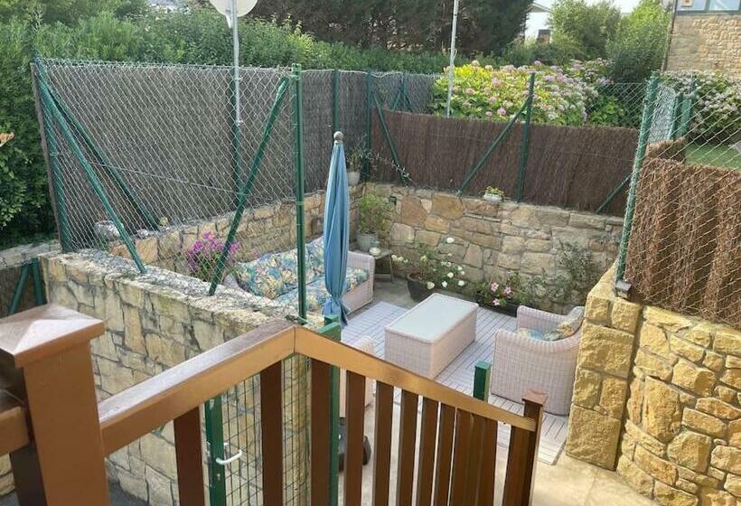 Precioso Apartamento En La Galea, Getxo