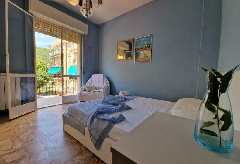 [p.zza Marconi] Bilocale Per La Vacanza Al Mare