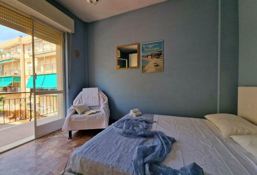 [p.zza Marconi] Bilocale Per La Vacanza Al Mare