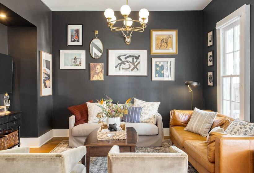 Ramsey By Avantstay Modern Character Home In Austin W/ Pool!