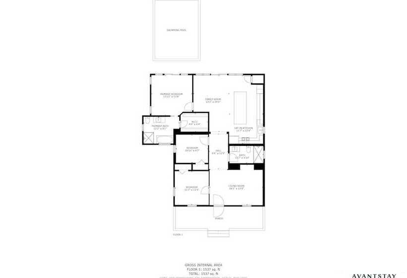 Ramsey By Avantstay Modern Character Home In Austin W/ Pool!