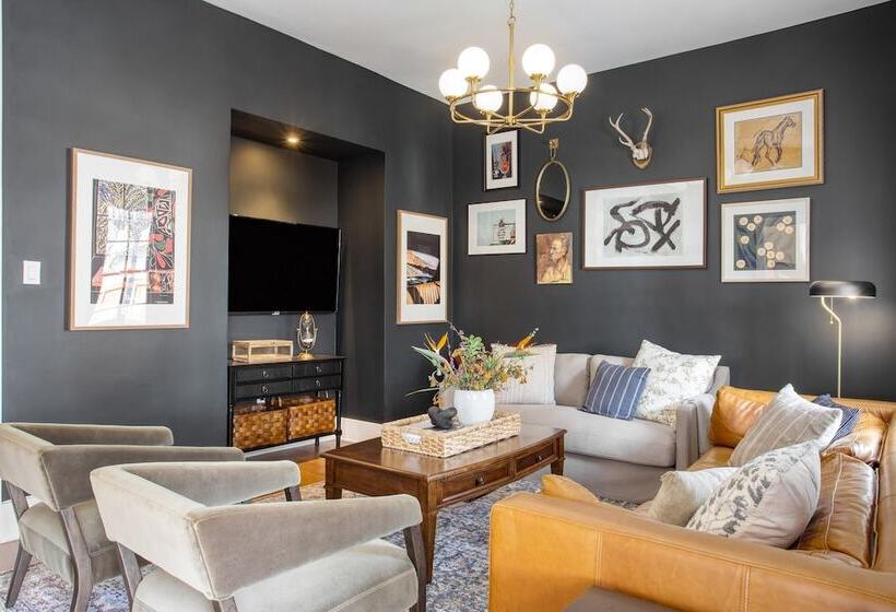 Ramsey By Avantstay Modern Character Home In Austin W/ Pool!