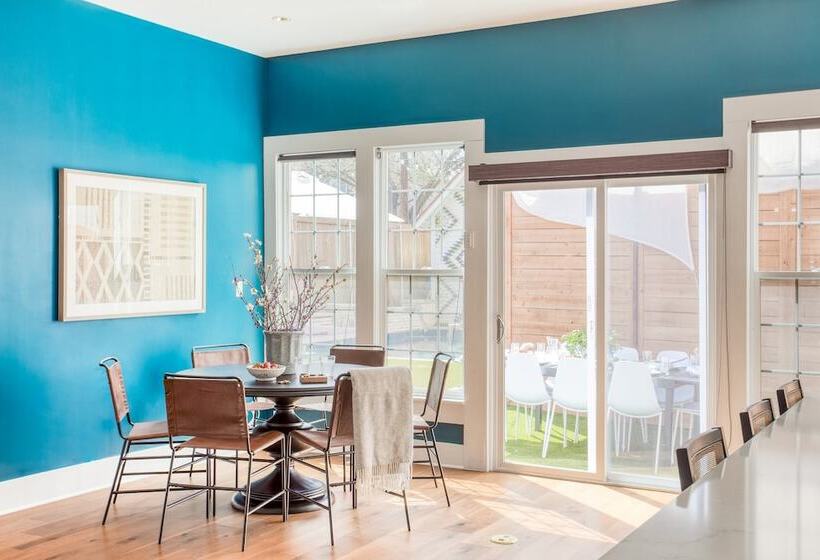 Ramsey By Avantstay Modern Character Home In Austin W/ Pool!