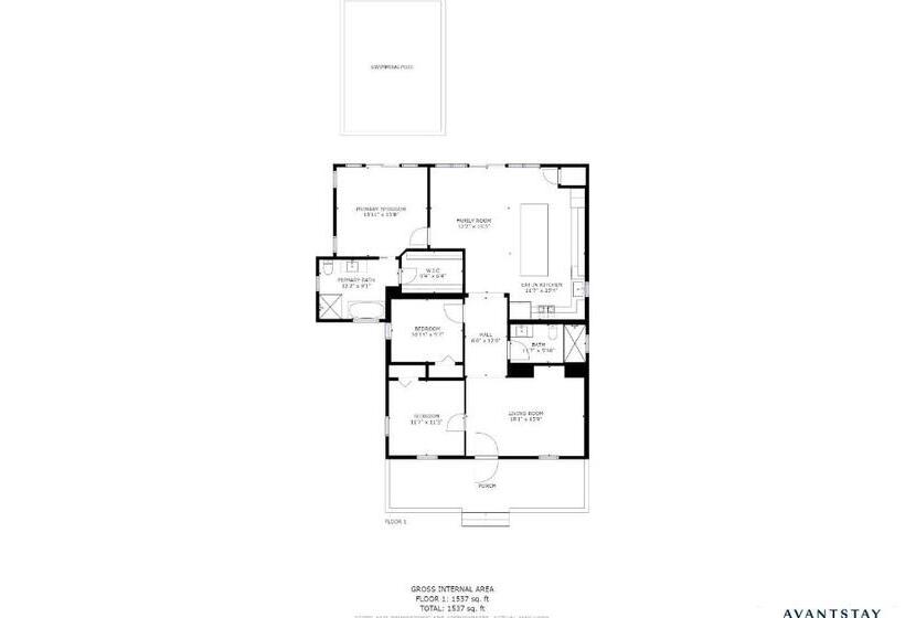 Ramsey By Avantstay Modern Character Home In Austin W/ Pool!