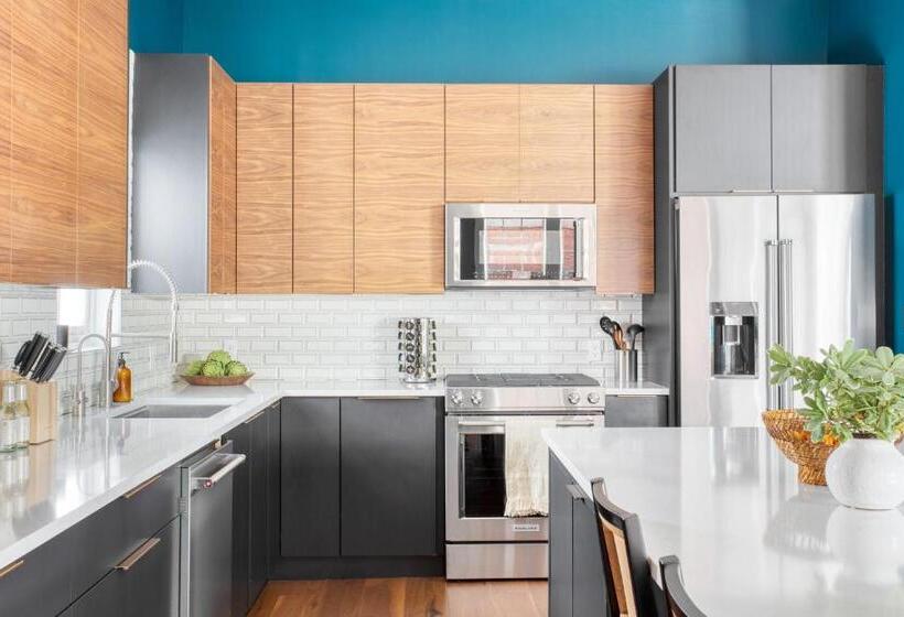 Ramsey By Avantstay Modern Character Home In Austin W/ Pool!