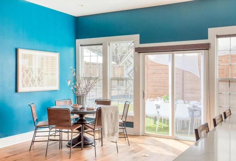 Ramsey By Avantstay Modern Character Home In Austin W/ Pool!