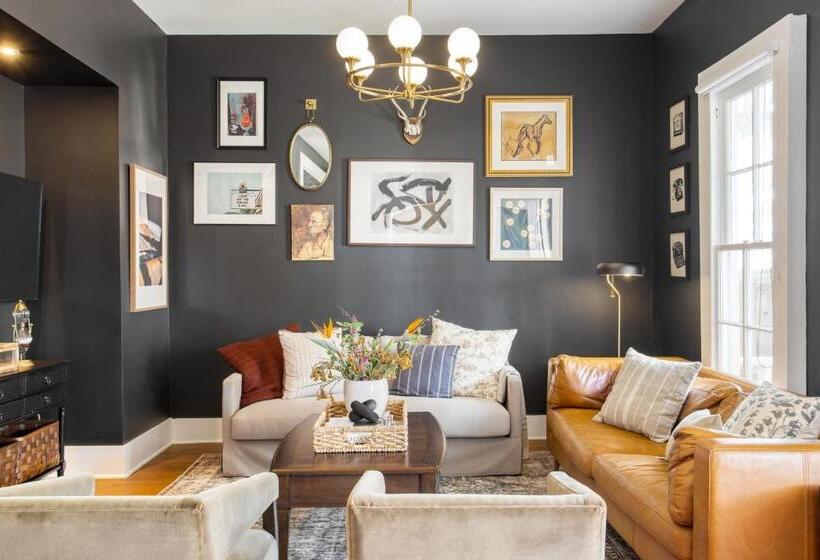 Ramsey By Avantstay Modern Character Home In Austin W/ Pool!