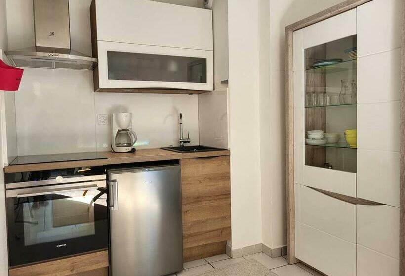 Studio Cabourg Avec Terrasse Privée, Proche Plage Et Thalasso, Pour 2 Personnes   Fr 1 465 83