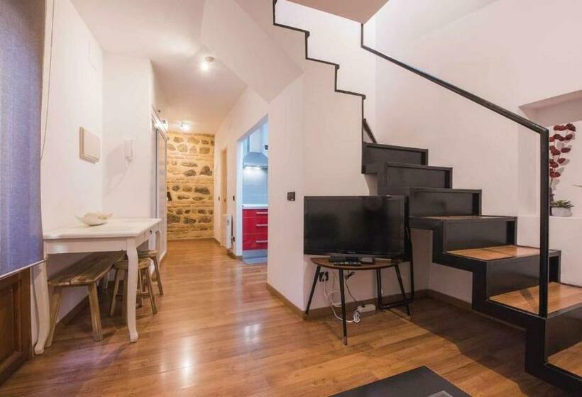 The Magic Place Dúplex Junto A La Catedral By Toledo Ap