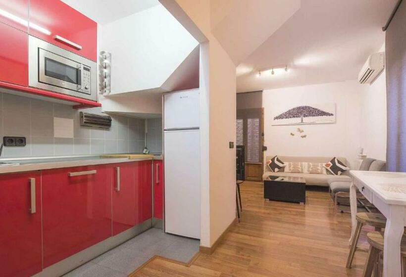 The Magic Place Dúplex Junto A La Catedral By Toledo Ap