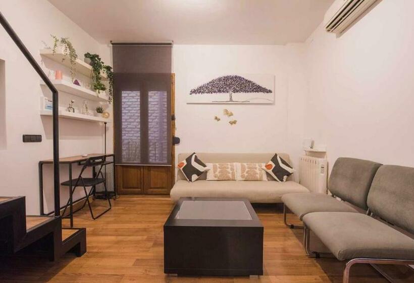 The Magic Place Dúplex Junto A La Catedral By Toledo Ap