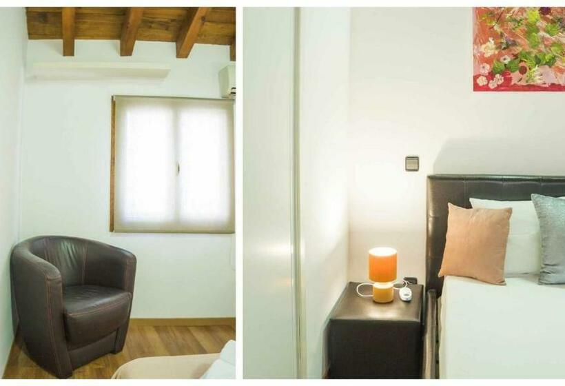 The Magic Place Dúplex Junto A La Catedral By Toledo Ap