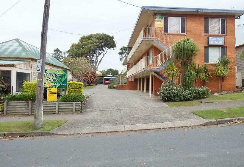 Travellers Palms No 8 South West Rocks