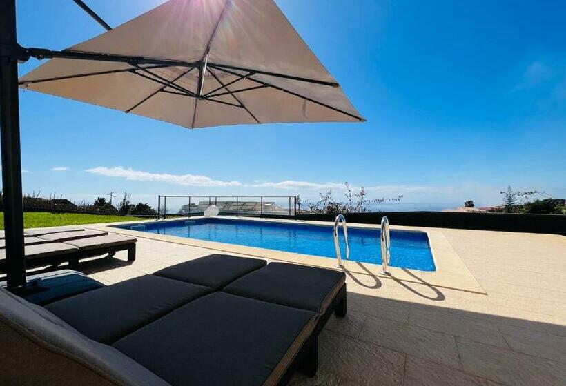 Villa Carpe Diem By Your Madeira Rentals