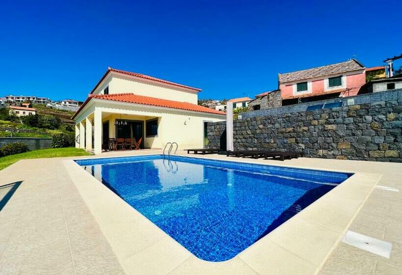 Villa Carpe Diem By Your Madeira Rentals