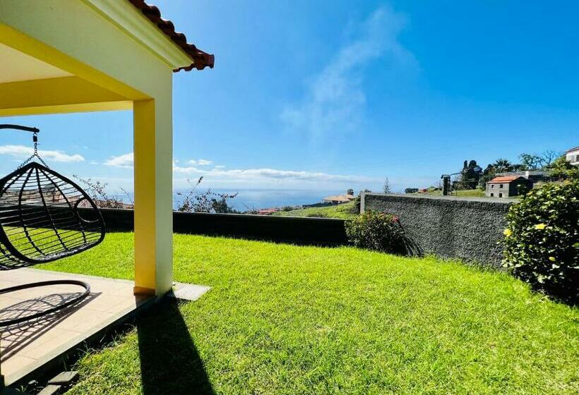 Villa Carpe Diem By Your Madeira Rentals