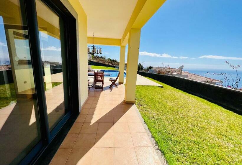 Villa Carpe Diem By Your Madeira Rentals