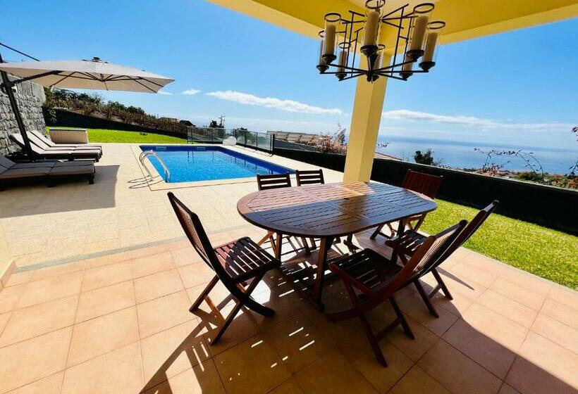 Villa Carpe Diem By Your Madeira Rentals