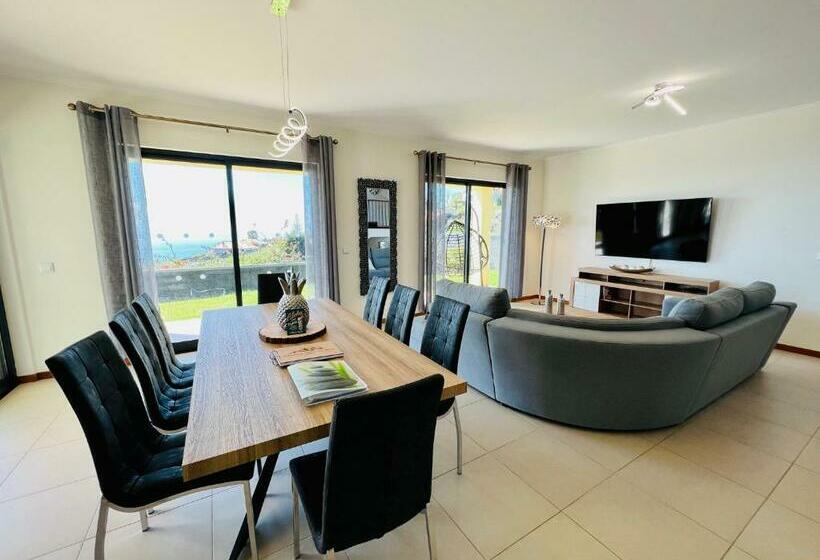 Villa Carpe Diem By Your Madeira Rentals
