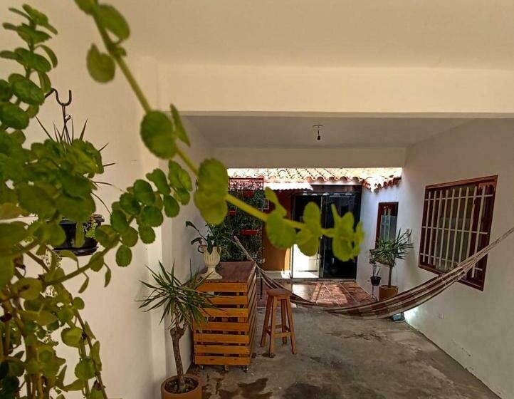 Acogedor Independiente Casa Jh B