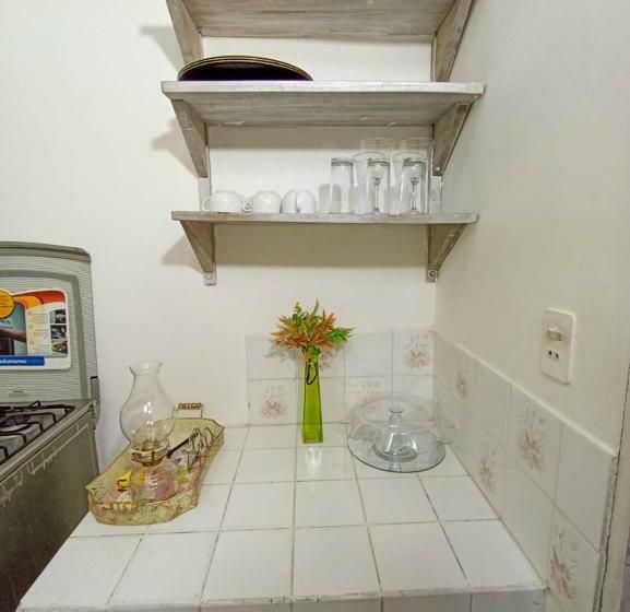 Acogedor Independiente Casa Jh B