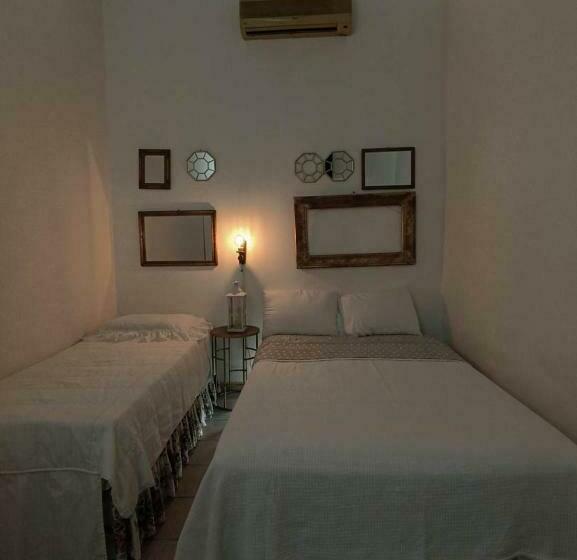 Acogedor Independiente Casa Jh B