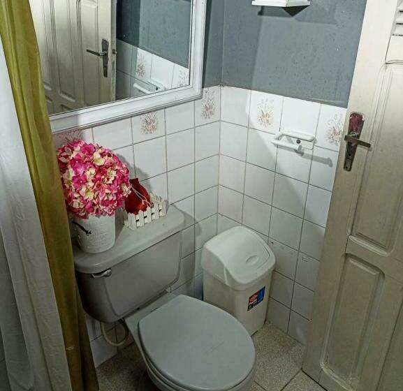 Acogedor Independiente Casa Jh B