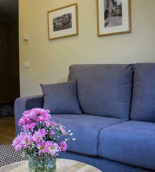 Apartaments Areny   L Amfitriona
