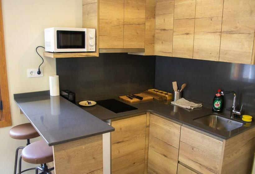 Apartaments Areny   L Amfitriona