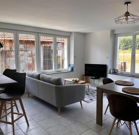 Appartement Les Brimbelles