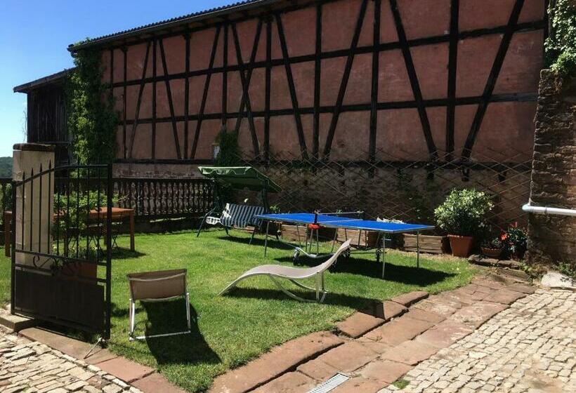 Au Relais De L Histoire Gîte Classé 4 étoiles