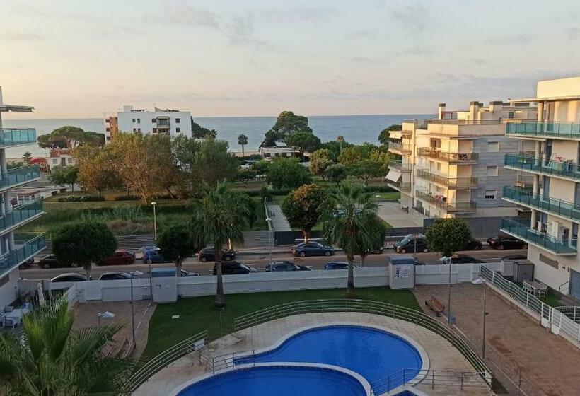 Can Torru Apartament 2 Habitacions A 75 Metres Del Mar Cambrils