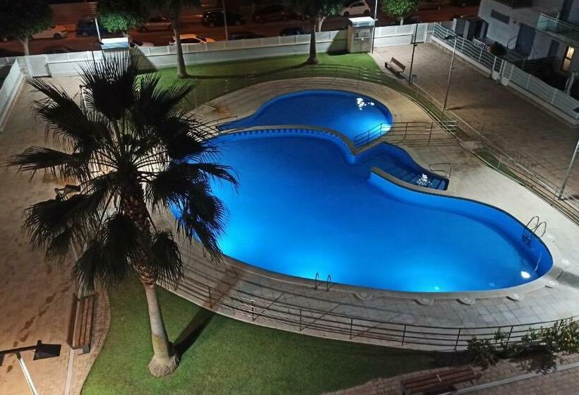 Can Torru Apartament 2 Habitacions A 75 Metres Del Mar Cambrils
