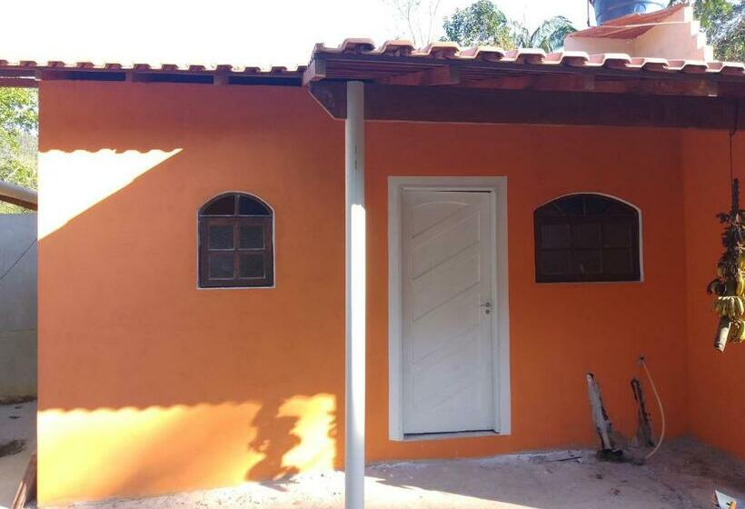 Casa De Temporada E Hospedagem Lindas Cachoeiras