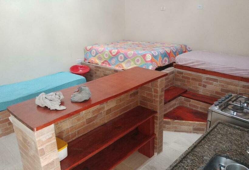 Casa De Temporada E Hospedagem Lindas Cachoeiras