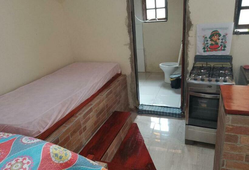 Casa De Temporada E Hospedagem Lindas Cachoeiras