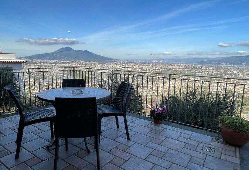 Casale Di Lusso Panoramico