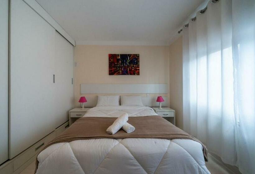 Apto Aconchegante No Centro De Canela Cpa202