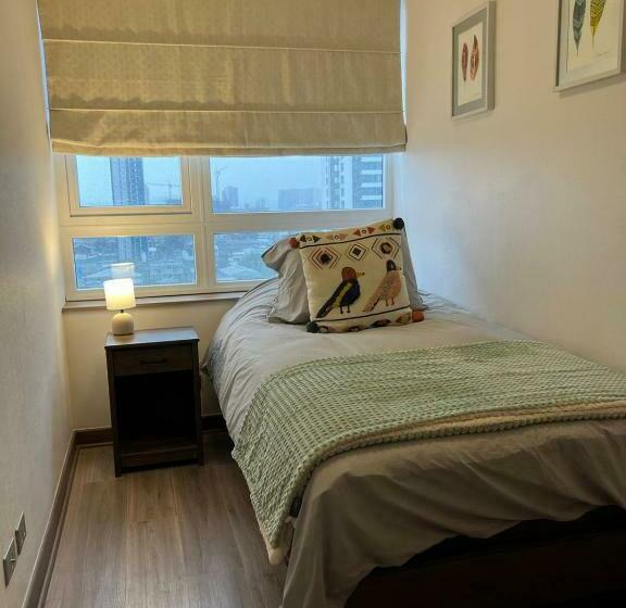 Departamento En El Centro De Concepción, 2 Dorm