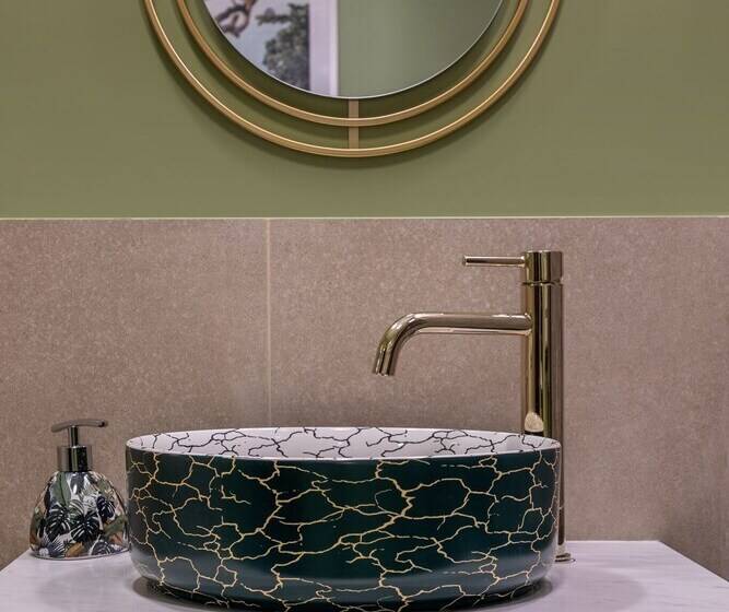 Designer Flat For 4, Heart Of Bucharest, Kitchen