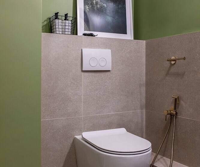 Designer Flat For 4, Heart Of Bucharest, Kitchen