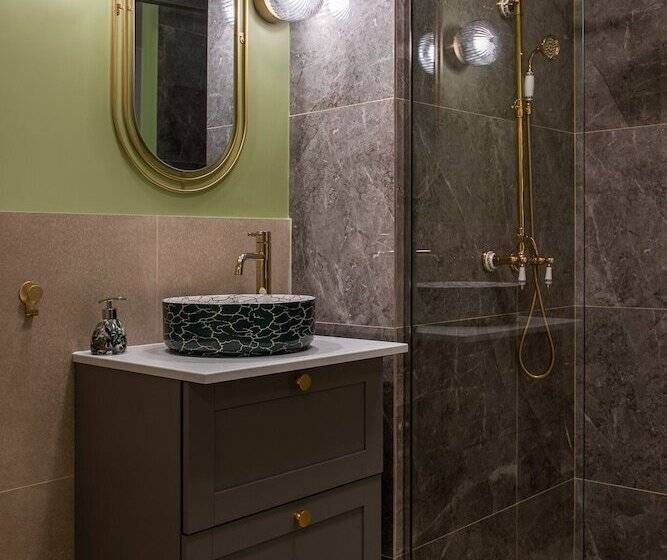 Designer Flat For 4, Heart Of Bucharest, Kitchen