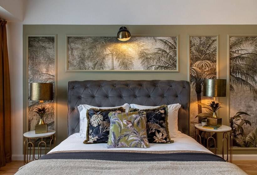 Designer Flat For 4, Heart Of Bucharest, Kitchen