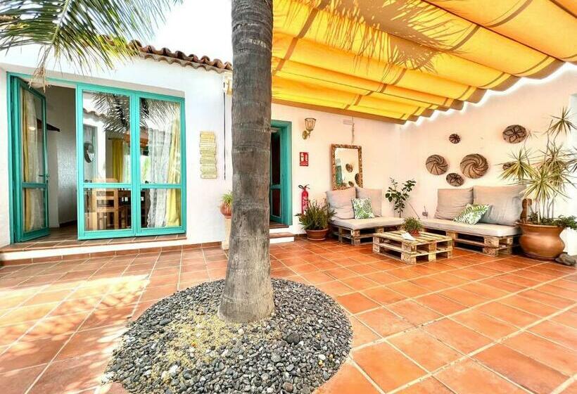 Espectacular Villa Con Piscina Infinity, Bbq Y Wifi En San Miguel De Abona, Tenerife Sur