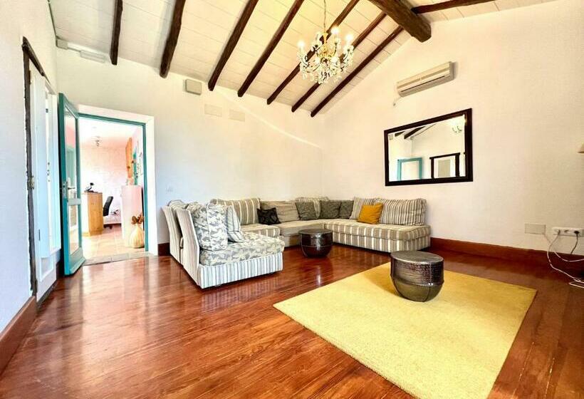 Espectacular Villa Con Piscina Infinity, Bbq Y Wifi En San Miguel De Abona, Tenerife Sur