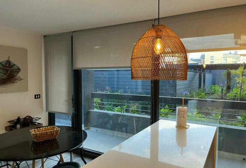 Hom I Familiar Depto Con Estacionamiento Y Gran Terraza