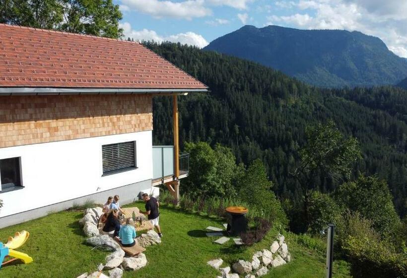 Ferienhaus Oberschindlberg