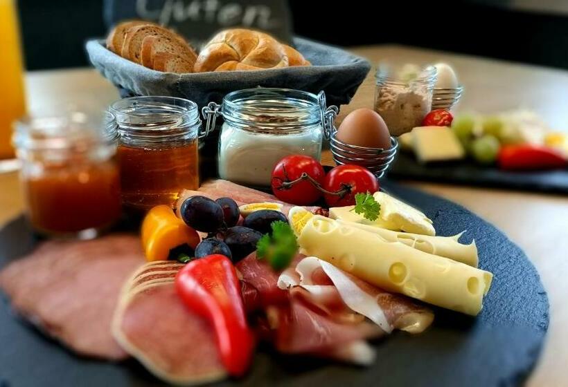 Ferienhaus Oberschindlberg