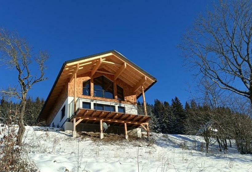 Ferienhaus Oberschindlberg