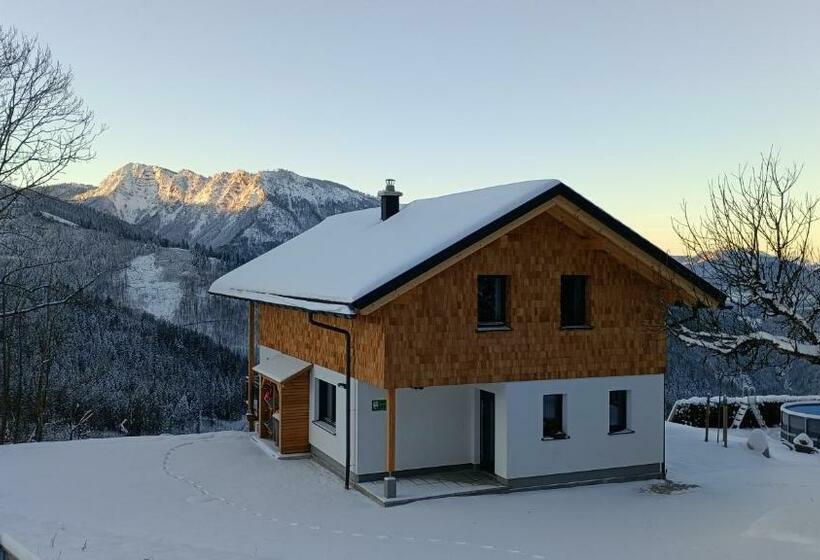 Ferienhaus Oberschindlberg